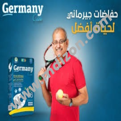 حفاضات كبار السن مقاس XL - جيرمنى - 36 قطعة